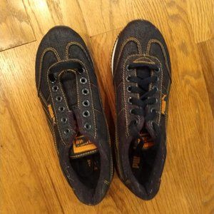 Puma Original Speedcat Sneakers, Dark Denim, 6.5